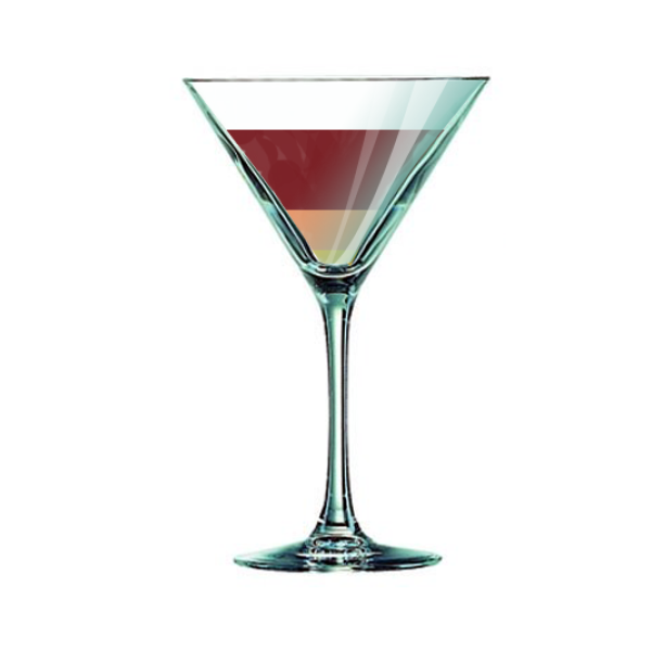 Visuel Cocktail – Porto Flip