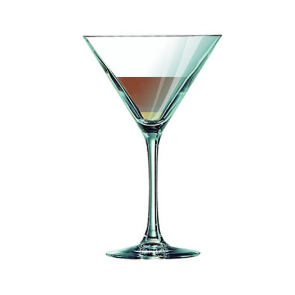 Visuel Cocktail – Prairie Oyster