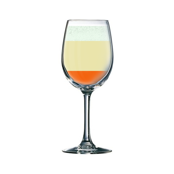 Visuel Cocktail – Pumpkin Spice Spritz