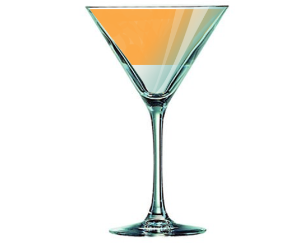 Visuel Cocktail – Punch Caribenu