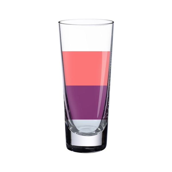 Visuel Cocktail – Purple Passion