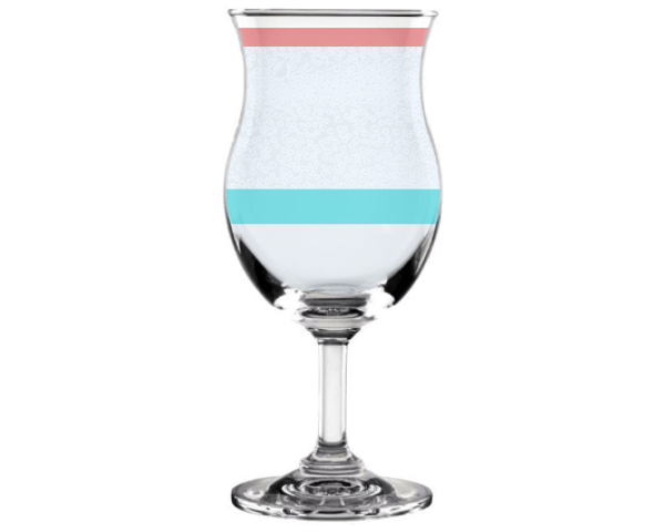 Visuel Cocktail – Purple Rain