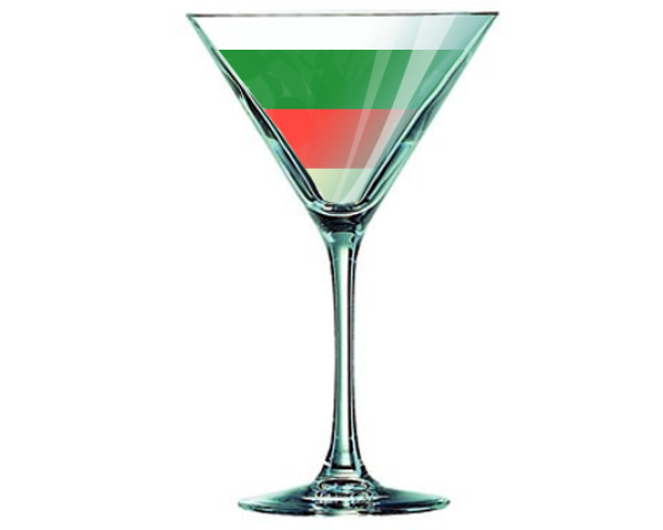 Visuel Cocktail – Quantum