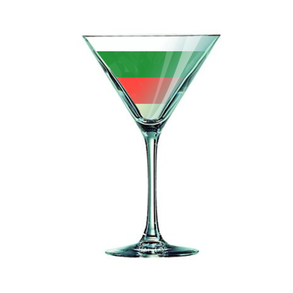 Visuel Cocktail – Quantum