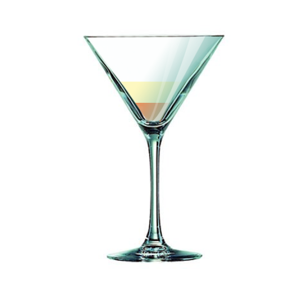 Visuel Cocktail – Quasar