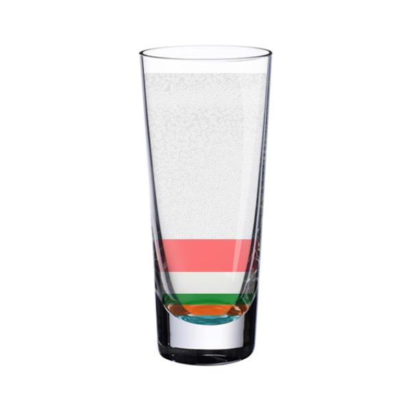 Visuel Cocktail – Rain Forest