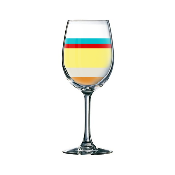Visuel Cocktail – Rainbow