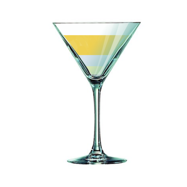 Visuel Cocktail – Red Baron