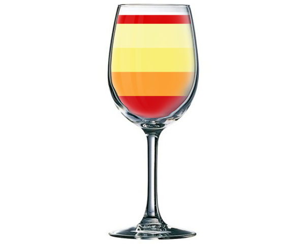 Visuel Cocktail – Red Light