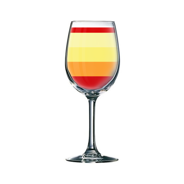 Visuel Cocktail – Red Light