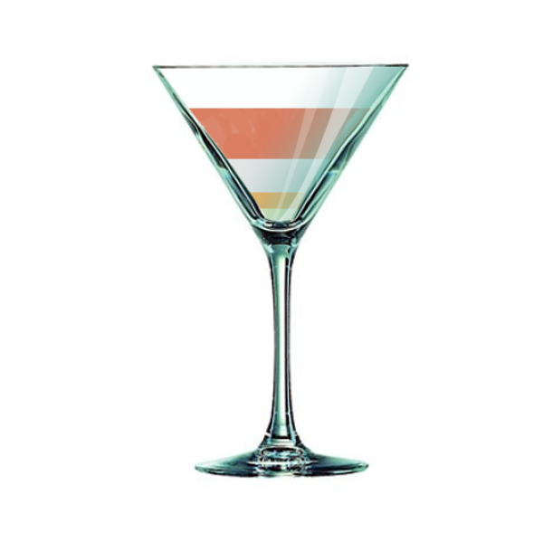 Visuel Cocktail – Red Lion