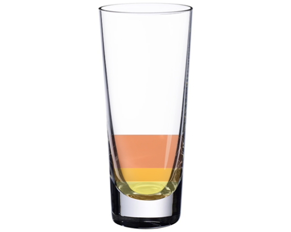Visuel Cocktail – Red Sun