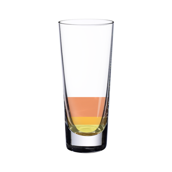Visuel Cocktail – Red Sun