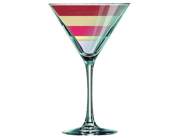 Visuel Cocktail – Reine De Coeur