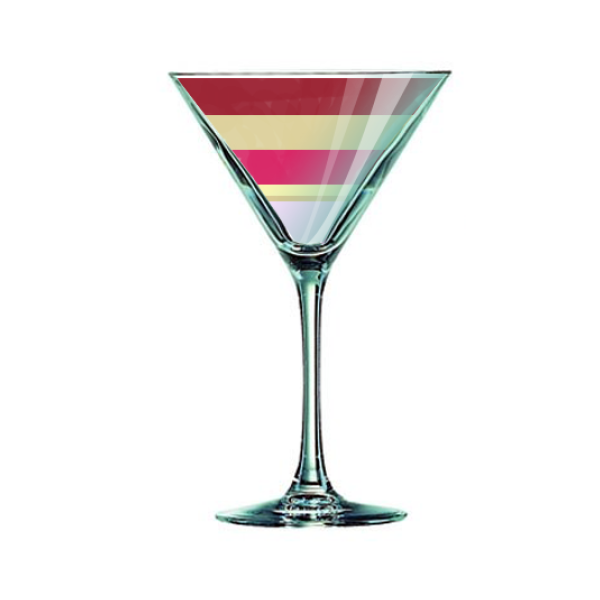 Visuel Cocktail – Reine De Coeur