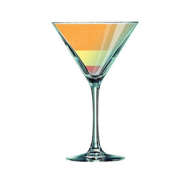 Visuel Cocktail – Rise To It