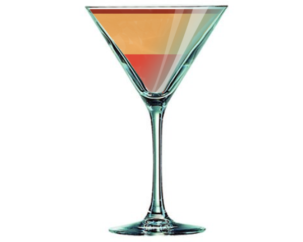 Visuel Cocktail – Rob Roy