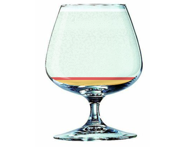 Visuel Cocktail – Rolling Peach