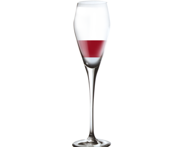Visuel Cocktail – Rosa Tulpen