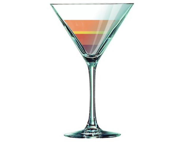 Visuel Cocktail – Rosanna