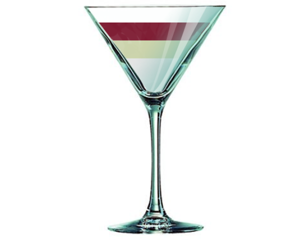 Visuel Cocktail – Rose