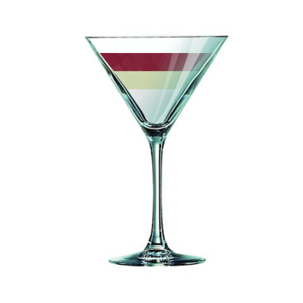 Visuel Cocktail – Rose