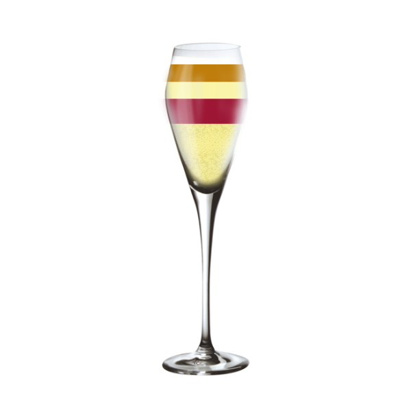 Visuel Cocktail – Rose Framboise