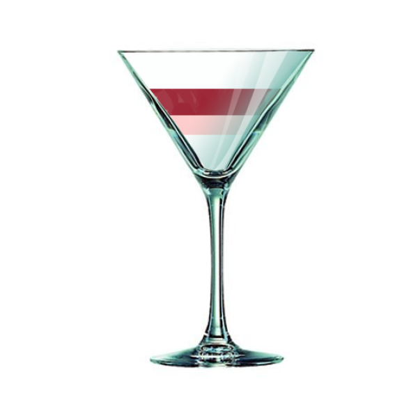 Visuel Cocktail – Rosette