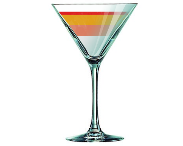Visuel Cocktail – Royal Romance