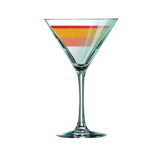 Visuel Cocktail – Royal Romance