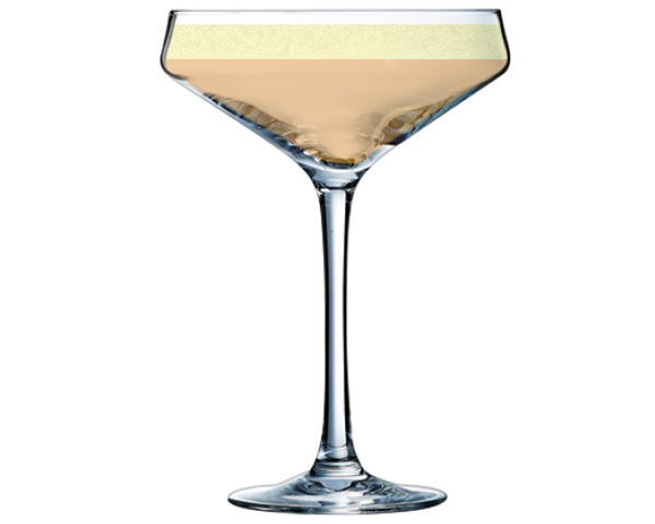 Visuel Cocktail – Royal Touch