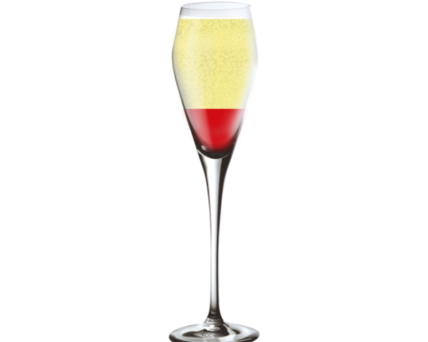 Visuel Cocktail – Royal Wild Strawberry