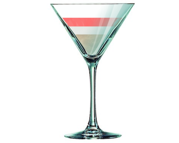 Visuel Cocktail – Royalty