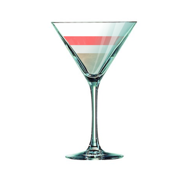 Visuel Cocktail – Royalty
