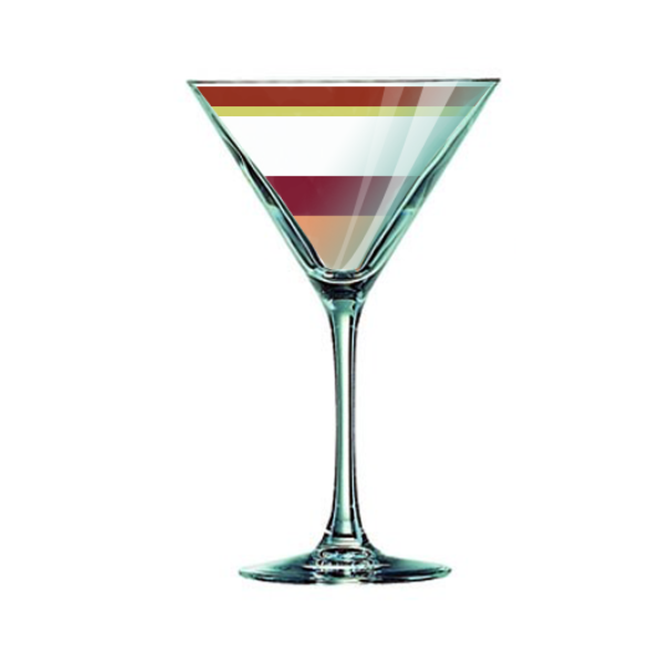 Visuel Cocktail – Rubis