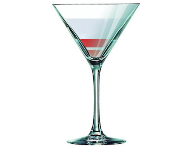 Visuel Cocktail – Saint Trop Baie
