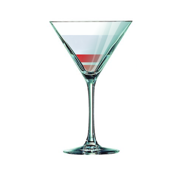 Visuel Cocktail – Saint Trop Baie