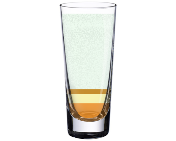 Visuel Cocktail – Sandy Collins