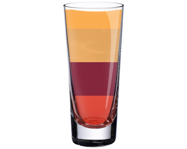 Visuel Cocktail – Sangre Y Arena