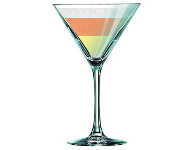 Visuel Cocktail – Saratoga