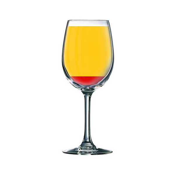 Visuel Cocktail – Sauternes Cobbler