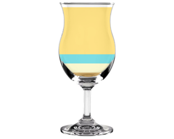 Visuel Cocktail – Sauternes Punch
