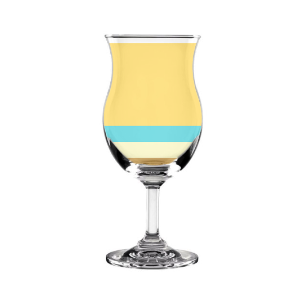 Visuel Cocktail – Sauternes Punch