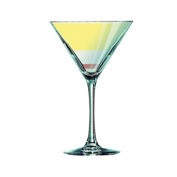 Visuel Cocktail – Shaker