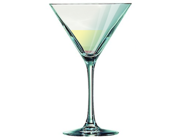 Visuel Cocktail – Shanghaï