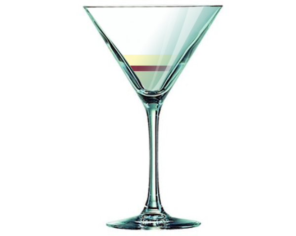 Visuel Cocktail – Sheldon