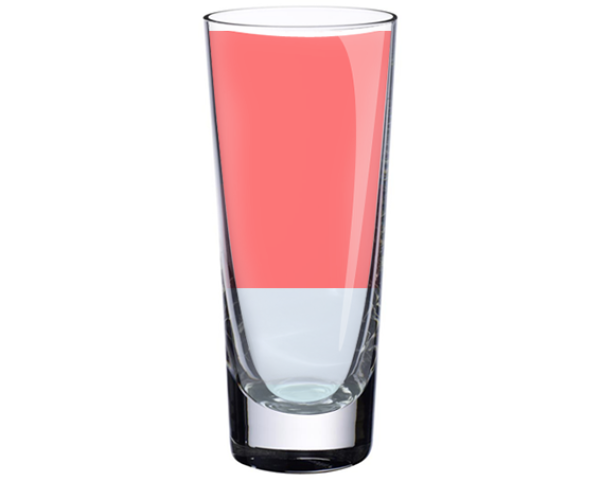 Visuel Cocktail – Siberian Sunrise
