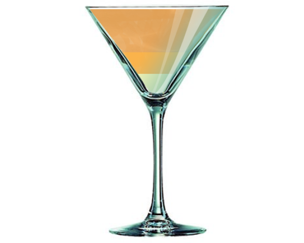 Visuel Cocktail – Silent Third