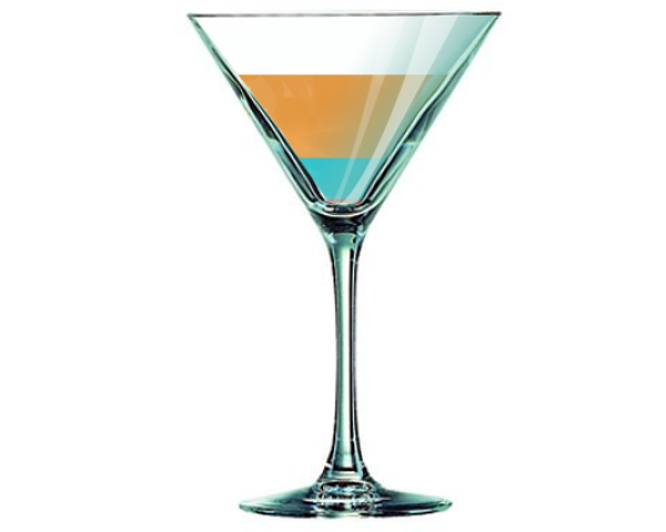 Visuel Cocktail – Simpson Bay