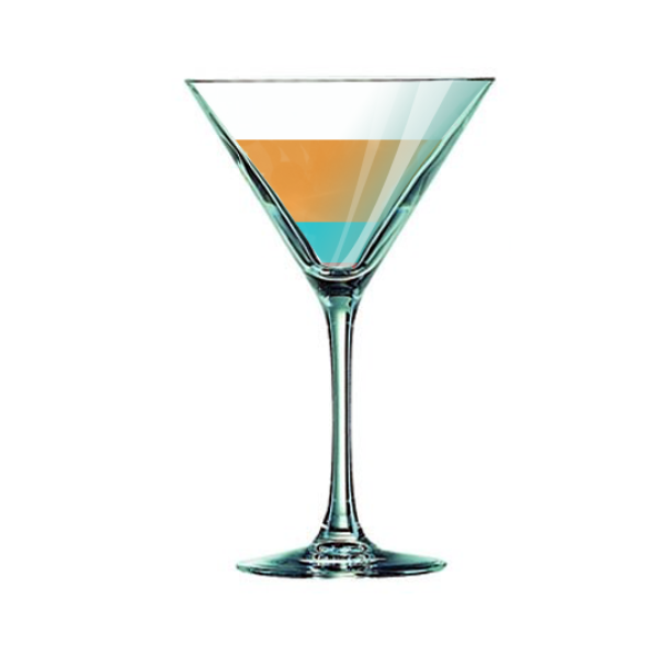 Visuel Cocktail – Simpson Bay